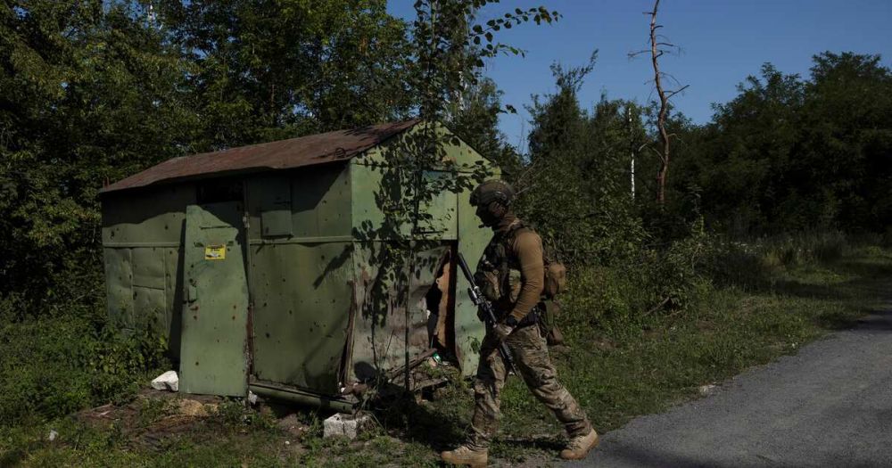 Рогов: российские военные сорвали планы ВСУ форсировать Днепр