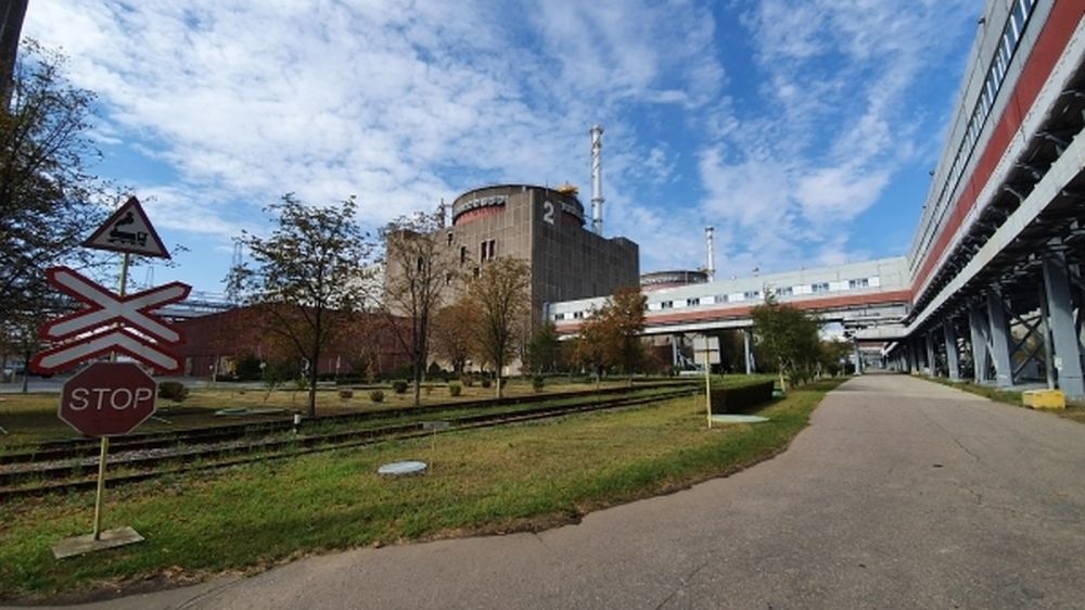 В районе ЗАЭС активизировались разведывательные дроны: Что известно о работе Запорожской АЭС на 2 августа 2023