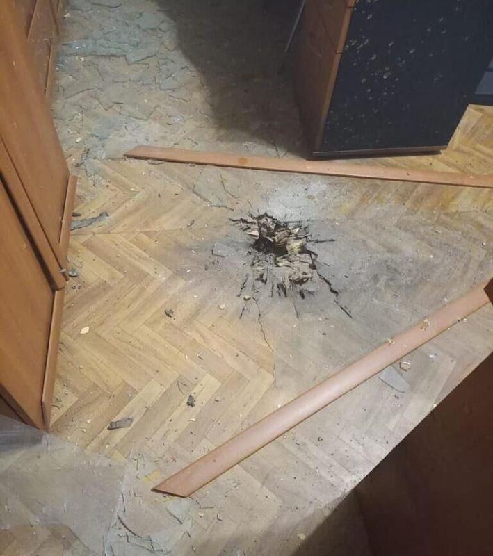 На Украине мужчина взорвал гранату в отделении пенсионного фонда