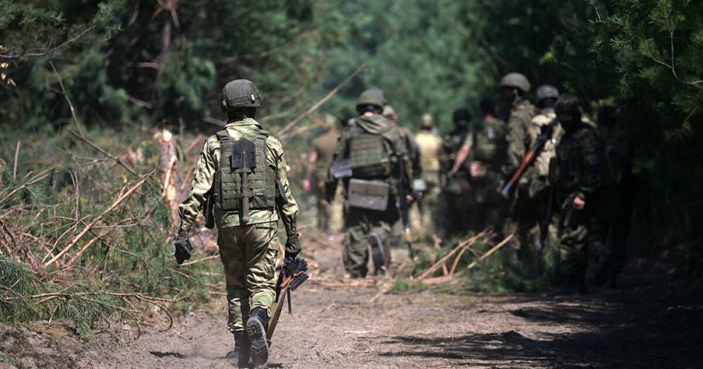 Сальдо: российские военные пресекли попытку высадки десанта ВСУ