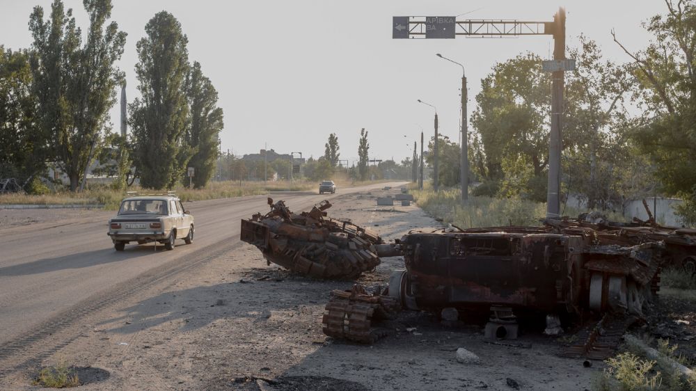 Украина игнорирует советы Пентагона — и ВСУ вязнет в обороне