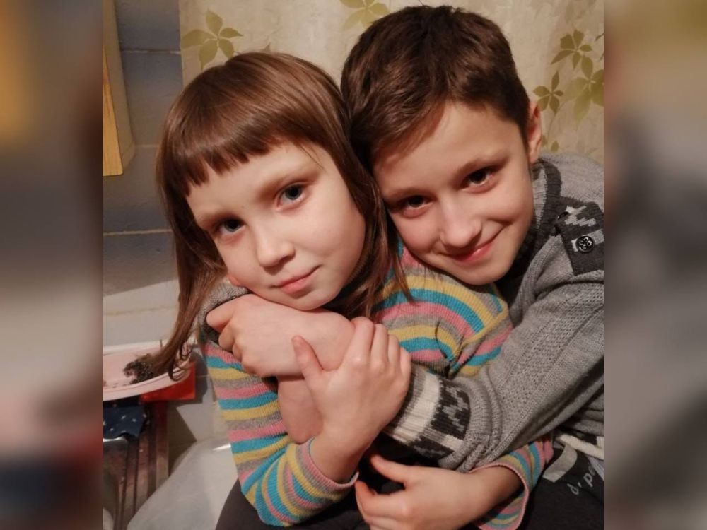 Внимание разыскиваются дети