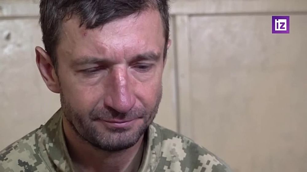 Российские военные взяли в плен несколько ВСУшников в районах населенных пунктов Работино и Пятихатки