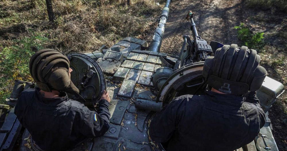Создание плацдарма ВСУ на левом берегу Днепра сочли невозможным