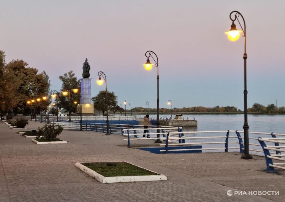 На Украине на директора школы в Херсоне завели дело о госизмене