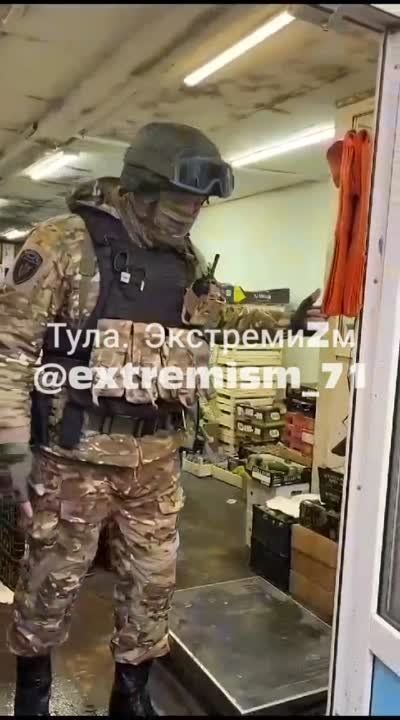 И снова в Туле прошел очередной рейд по проверке мигрантов