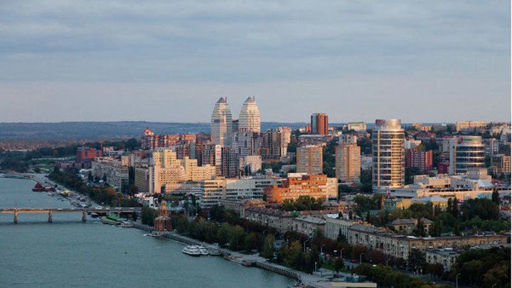 Критическая инфраструктура повреждена в Днепропетровской области