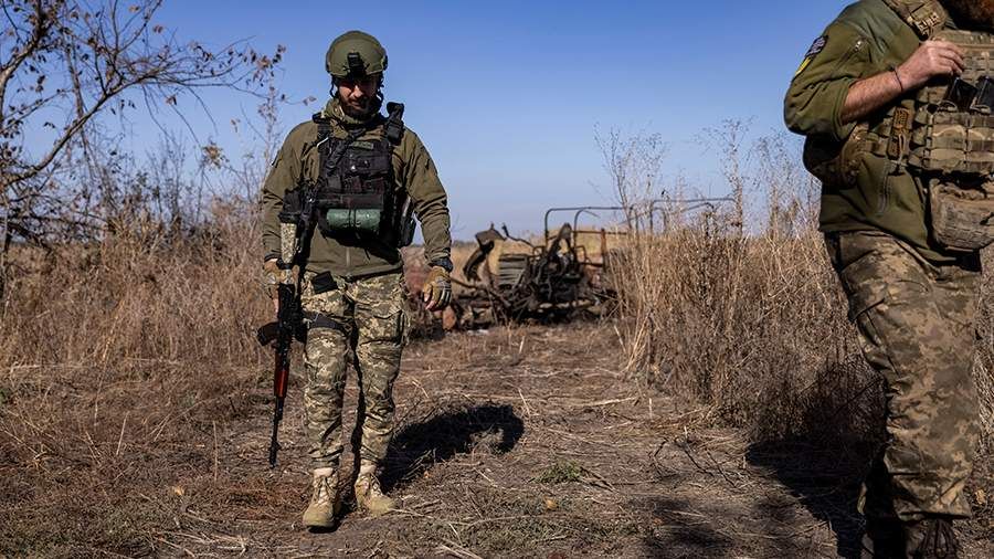 Эксперт назвал причины попыток высадки ВФУ на левом береге Днепра