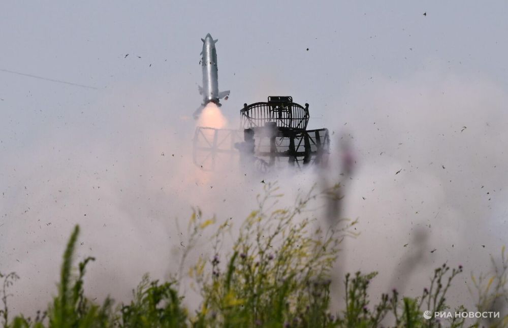 Российская ПВО за сутки сбила два украинских военных самолета