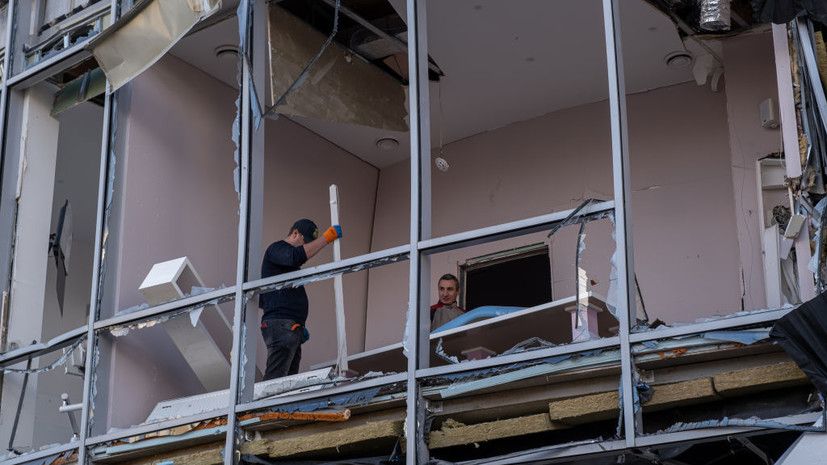 Власти сообщили о повреждении объекта инфраструктуры в Днепропетровской области