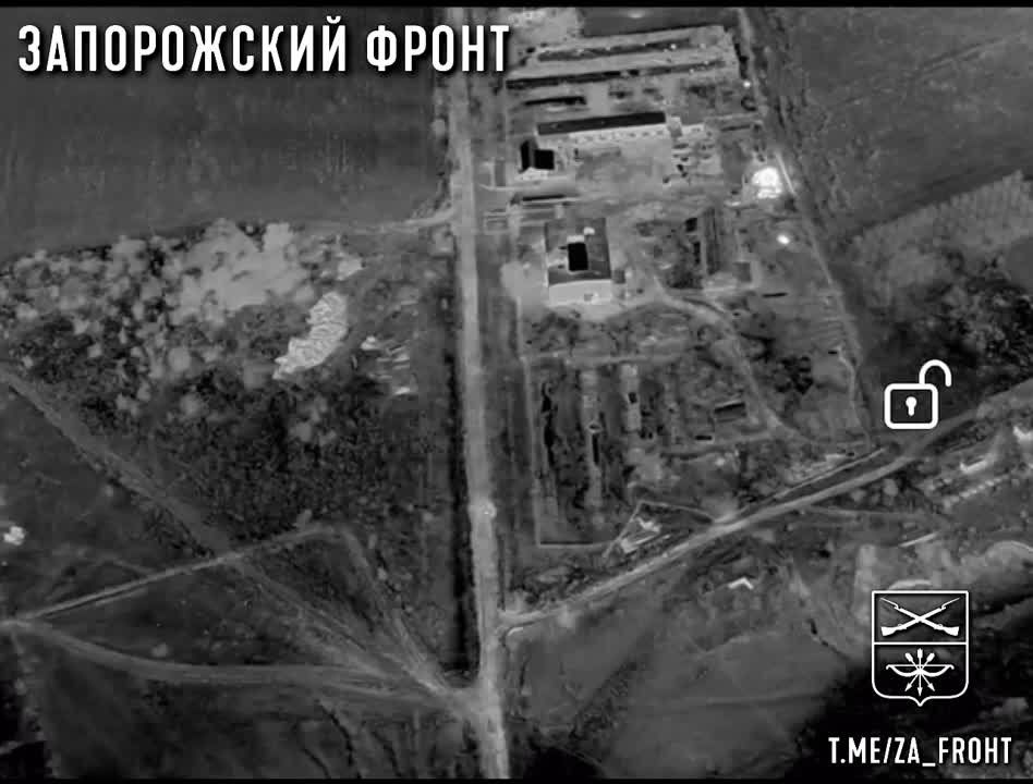 Владислав Шурыгин: Уничтожение пункта временной дислокации ВСУ на правом берегу Днепра