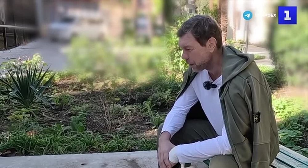 Олег Царёв: "Чувствую себя хорошо