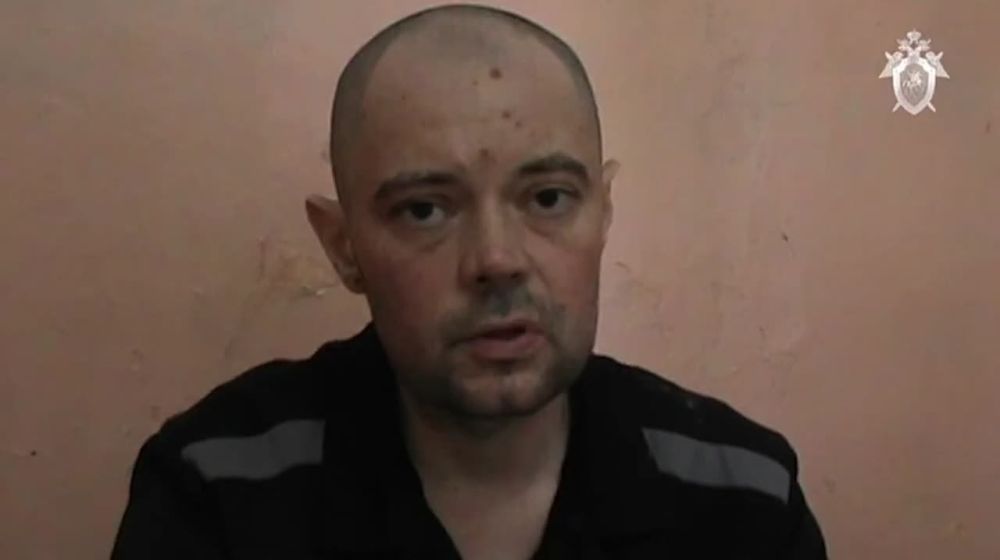 Вынесен приговор украинскому военнослужащему, расстрелявшему мирных жителей в Мариуполе