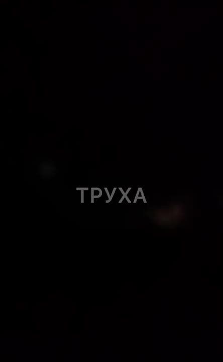 Днепропетровская область прогремели взрывы