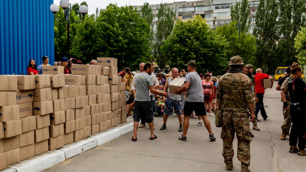 Херсон. Почему власти молчат? "Болевая точка" в зоне СВО, будто засекреченный архив