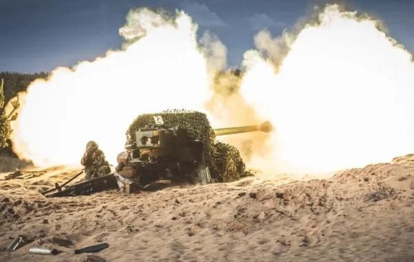 Сводка на 14 ноября 2023 г.. На Купянском направлении продолжаются действий по перегруппировке и дооснащению передовых частей российских подразделений