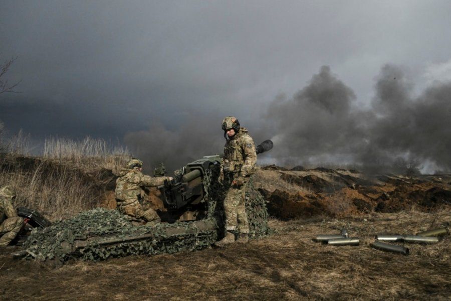 Сводка на 15 ноября 2023 г.. На Купянском направлении войска ВС РФ снова активизировали наступательные действия в районе н.п. Ивановка и Кисловка