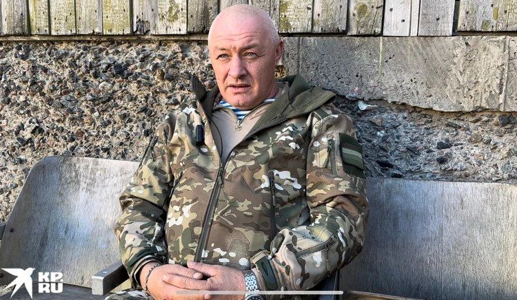 "Хочу, чтобы мои дети росли в нормальном мире": Александр Коц о добровольцах батальона "Крым", которые семьями идут бороться с нацизмом в зоне СВО