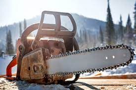 В Днепропетровской области 13-летний мальчик упал на бензопилу