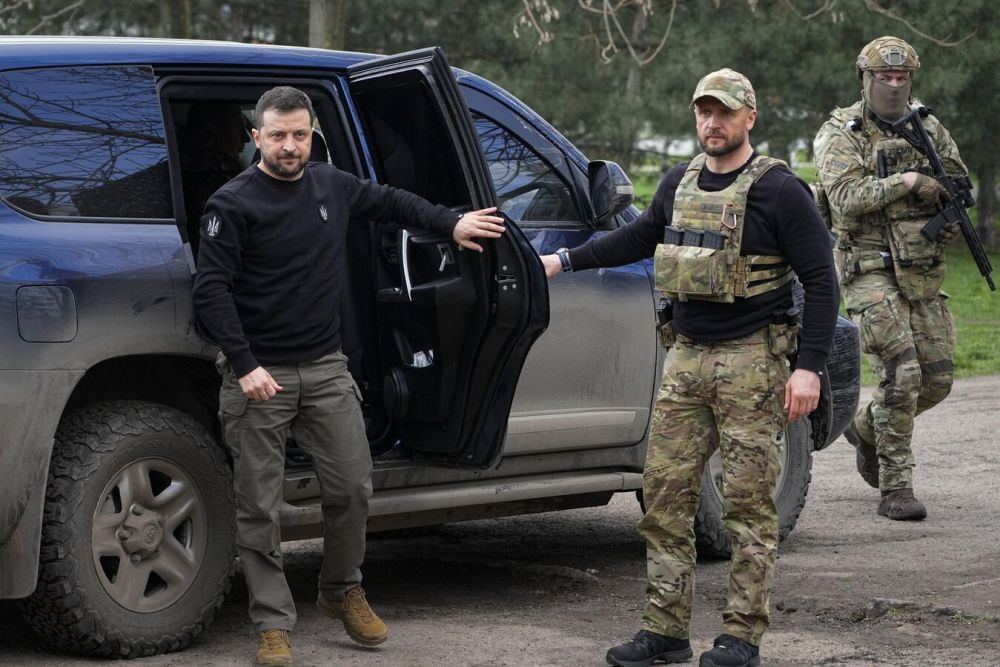 Зеленский тут не нужен. В США рассказали, кто на Украине признает поражение