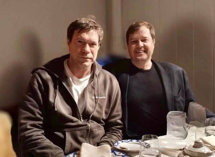 Олег Царёв: Оказывается, Женя Балицкий — мой земляк