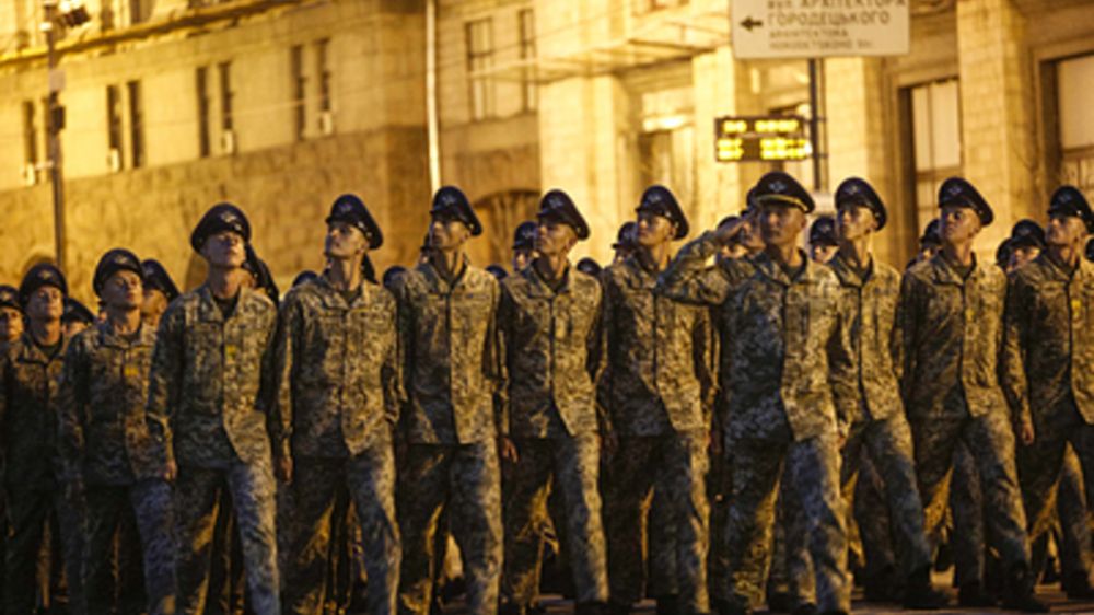 Новогодний план Киева раскрыт. Готовится операция "Орда"