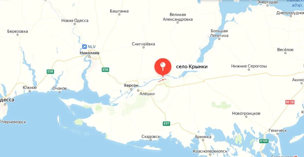 Британская BBC взяла интервью у одного из ВСУшников, участвовавших в десанте на левый берег Днепра в районе села Крынки Херсонской области