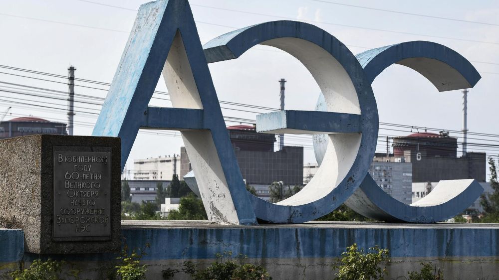 "Никакая ДРГ не проникнет": офицер рассказал о попытках украинских диверсантов проникнуть на ЗАЭС