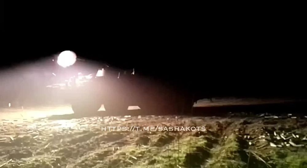 Александр Коц: Специфика боев на островах и в пойме Днепра