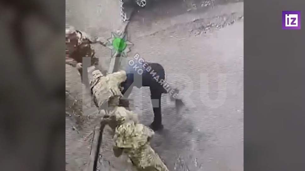 СБУ начала незаконную мобилизацию в Никополе в обход военкомата