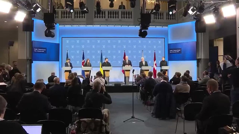 Глава СВР заявил о планах Запада по замене Зеленского