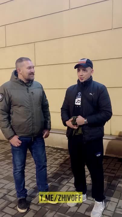 Алексей Живов: Встретился в Крыму с героем России офицером-десантником Ильей позывной «Сельмаш» из 56 полка ВДВ