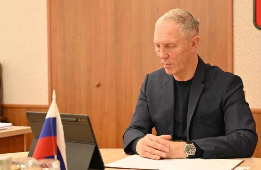 Сальдо сообщил о взятии в плен трех украинских военных в Херсонской области