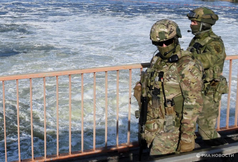 Сальдо: правобережье Херсонской области может быть возвращено в следующем году