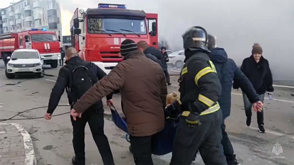 48 часов, чтобы выжить: Ответ на удар по Белгороду только один