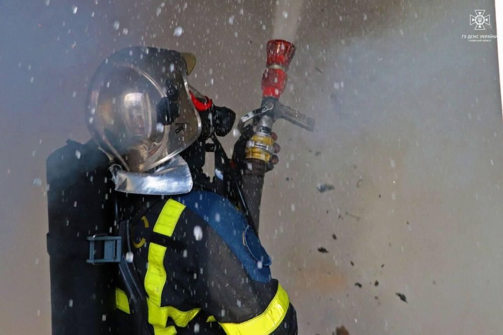 "Страна": взрыв прогремел в городе Кривой Рог Днепропетровской области Украины