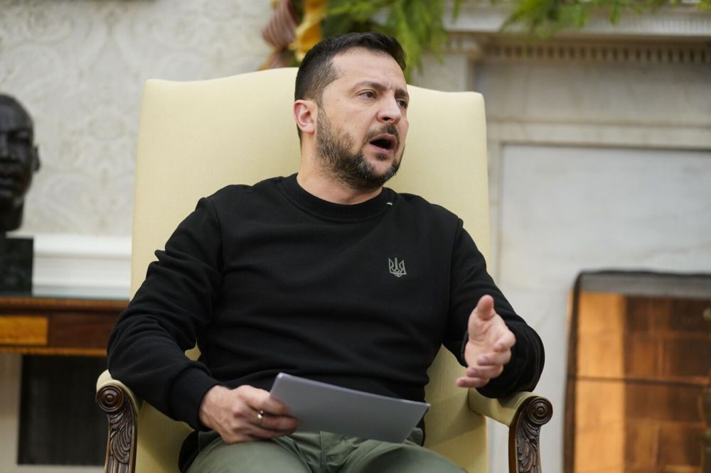 Экс-разведчик Риттер: в конце конфликта Одесса и Харьков войдут в состав России