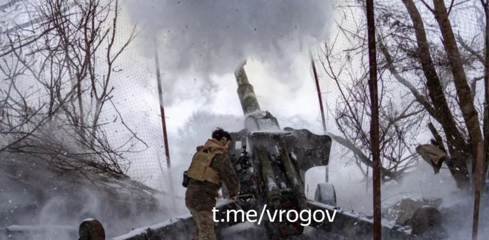 Владимир Рогов: О ситуации на Запорожском фронте