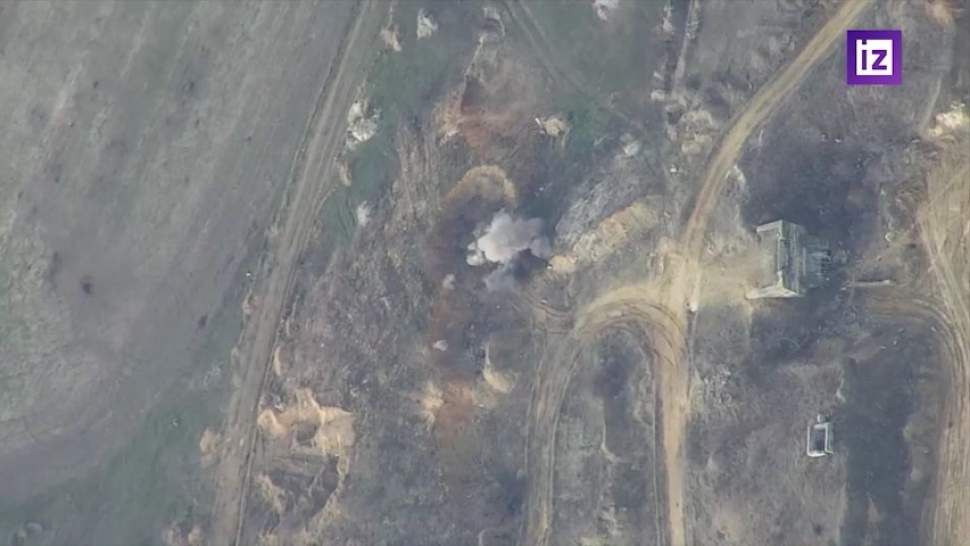 Десантники с БПЛА Zala обнаружили танки ВСУ и помогли поразить их «Ланцетами»