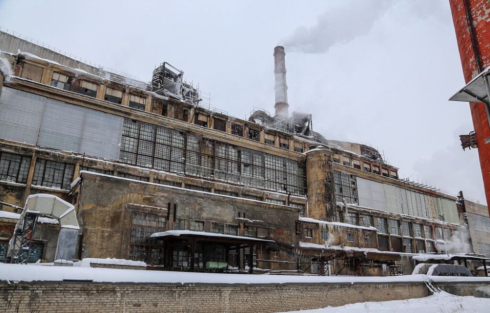 В Новомосковске сотни домов остались без тепла из-за коммунальной аварии