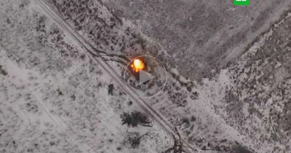 Сальдо: бойцы ВСУ попадают в плен в Крынках с обморожениями и некрозом тканей
