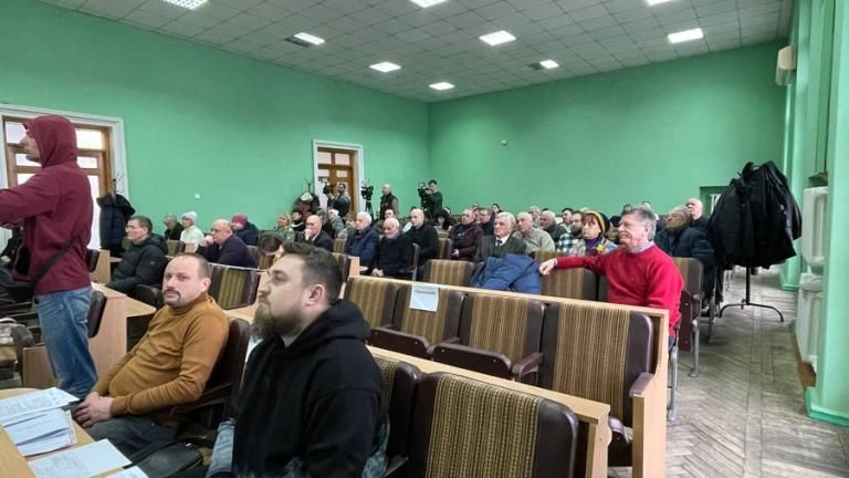 Рубрика. Долбанутым нет покоя