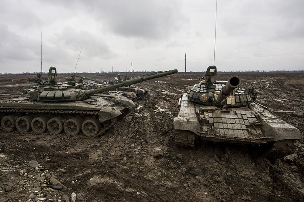 ВС РФ ликвидировали склад с боеприпасами ВСУ на правом берегу Днепра