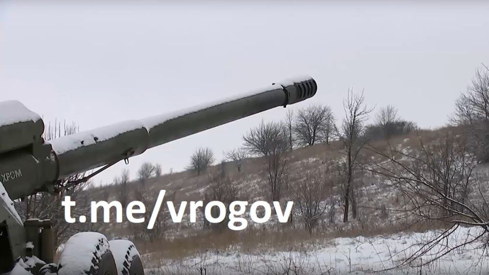 Владимир Рогов: О ситуации на Запорожском фронте