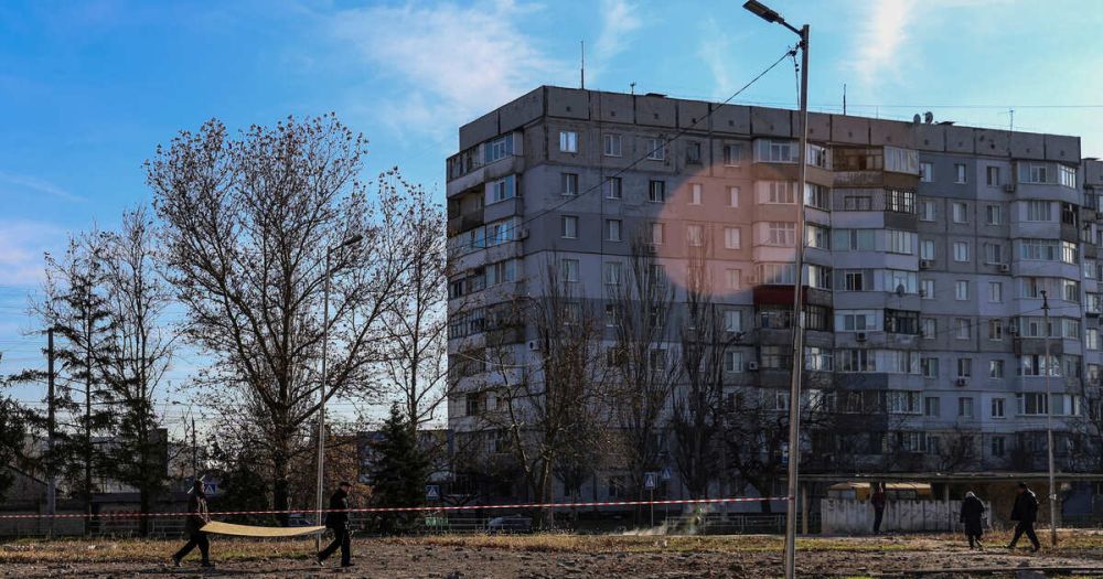 Стало известно о строительстве ВСУ оборонительных сооружений в Херсоне