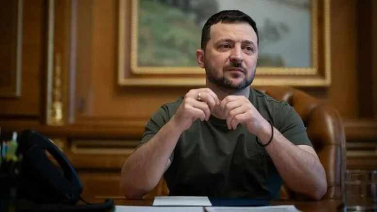 «Гопнику из Кривого Рога» нужны от украинцев их жизни и их деньги