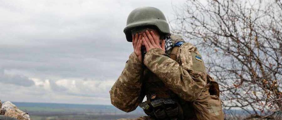 Командование ВСУ бросило украинских морпехов в Крынках – радиоперехват