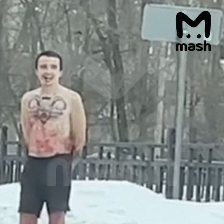 Обезумевший сатанист убил и сложил пополам свою 17-летнюю девушку в Воронеже