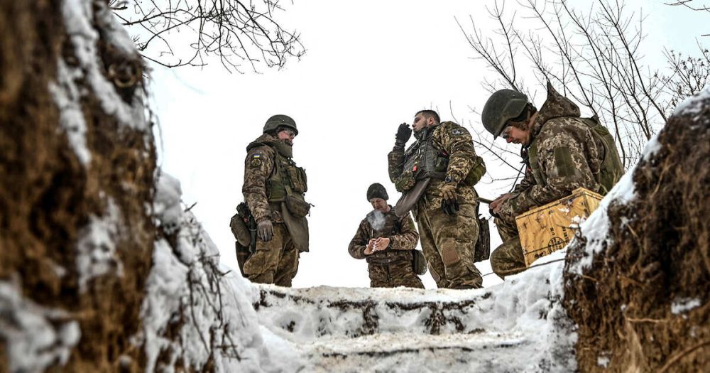 Сальдо заявил о резком снижении желающих идти на фронт украинцев