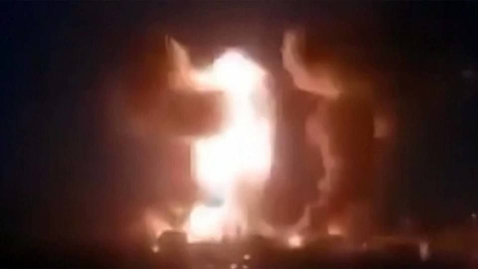 Российская армия нанесла удары по военным и оборонным объектам Украины